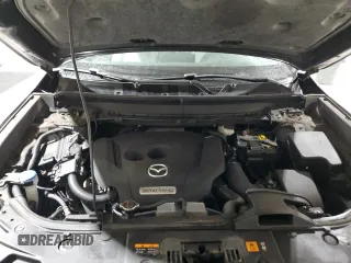 2021 Mazda CX-9 Signature with VIN JM3TCBEY0M0508223, listed as a Copart auction lot 46693845 with 81,267 mi miles and Salvage Title. Bid and sale history available at carsss.com. Image 12.