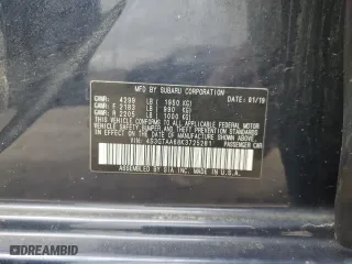 2019 Subaru Impreza with VIN 4S3GTAA68K3725281, listed as a Copart auction lot 53190645 with 92,638 mi miles and Salvage Title. Bid and sale history available at carsss.com. Image 13.
