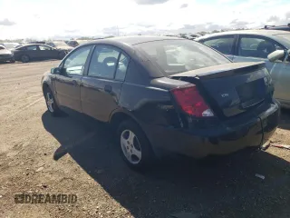 2005 Saturn ION ION 1 z VIN 1G8AF52F65Z142691, wystawiony jako Copart lot #70201554 z przebiegiem 116 731 mil mil oraz Szkoda całkowita • Salvage title. Historia ofert i sprzedaży dostępna na DreamBid. Obrazek 2.