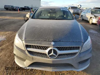 2016 Mercedes-Benz CLS with VIN WDDLJ6HB8GA166439, listed as a Copart auction lot 88924325 with 66,603 mi miles and Clean Title. Bid and sale history available at carsss.com. Image 5.