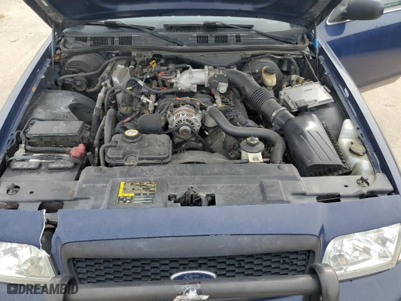 2008 Ford Police Interceptor with VIN 2FAHP71V38X129337, listed as a Copart auction lot 47888985 with 147,821 mi miles and Salvage Title. Bid and sale history available at carsss.com. Image 11.