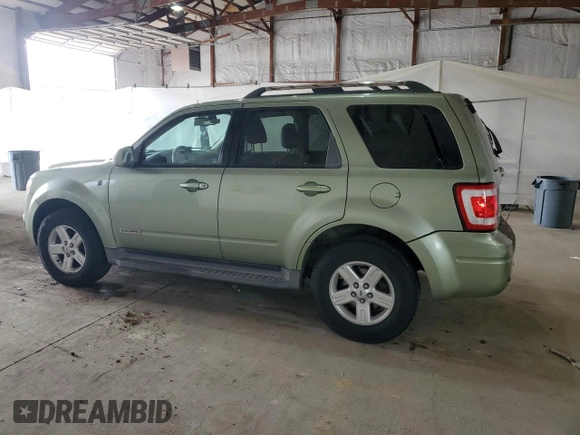 2008 Ford Escape Hybrid с VIN 1FMCU59H88KE58579, выставлен на аукционе Copart как лот 55897045 с пробегом 181 698 миль миль и Чистый • Clean title. История ставок и продаж доступна на DreamBid. Изображение 2.