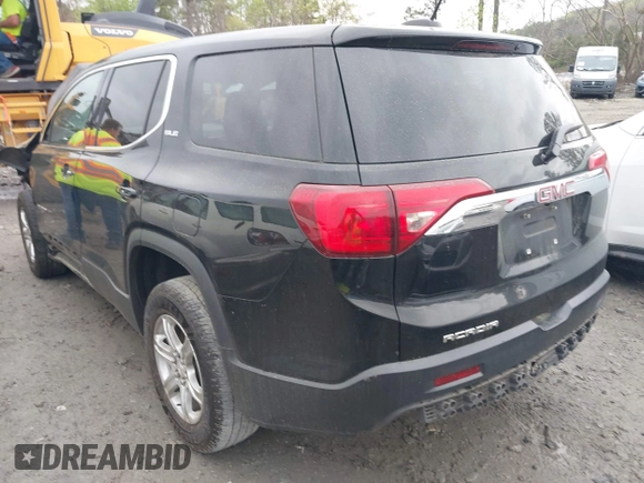 2017 GMC Acadia SLE z VIN 1GKKNKLA4HZ243333, wystawiony jako IAAI lot #41915885 z przebiegiem 214 032 mil mil oraz . Historia ofert i sprzedaży dostępna na DreamBid. Obrazek 3.