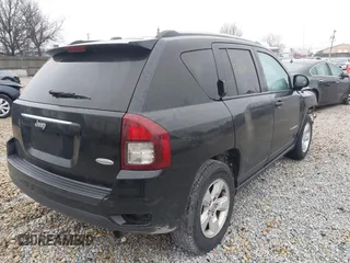 2017 Jeep Compass High Altitude z VIN 1C4NJCEA8HD151517, wystawiony jako IAAI lot #41732046 z przebiegiem 178 271 mil mil oraz . Historia ofert i sprzedaży dostępna na DreamBid. Obrazek 4.