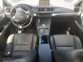 2012 Lexus CT 200h z VIN JTHKD5BHXC2112504, wystawiony jako Copart lot #47883655 z przebiegiem 120 805 mil mil oraz Czysty tytuł • Clean title. Historia ofert i sprzedaży dostępna na DreamBid. Obrazek 8.