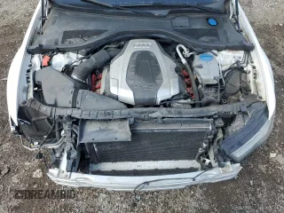 2016 Audi A6 Premium Plus with VIN WAUFGAFC3GN003126, listed as a Copart auction lot 52024885 with 146,152 mi miles and Salvage Title. Bid and sale history available at DreamBid. Image 11.