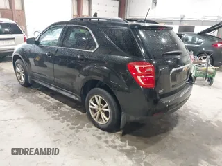 2016 Chevrolet Equinox LT with VIN 2GNFLFEK3G6164771, listed as a IAAI auction lot 42200870 with 181,027 mi miles and . Bid and sale history available at DreamBid. Image 3.