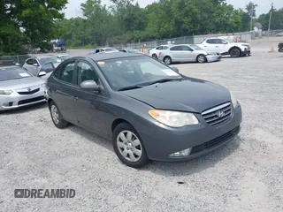 2007 Hyundai Elantra GLS with VIN KMHDU46D87U100028, listed as a IAAI auction lot 42704841 with 127,519 mi miles and . Bid and sale history available at DreamBid. Image 1.
