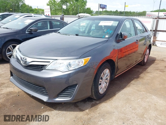 2012 Toyota Camry L z VIN 4T1BF1FK7CU170144, wystawiony jako IAAI lot #42184180 z przebiegiem 73 931 mil mil oraz . Historia ofert i sprzedaży dostępna na DreamBid. Obrazek 2.