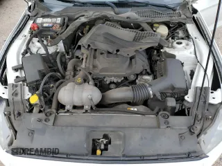 2016 Ford Mustang EcoBoost Premium with VIN 1FATP8UH4G5258046, listed as a Copart auction lot 41047264 with 76,461 mi miles and Salvage title. Bid and sale history available at DreamBid. Image 12.