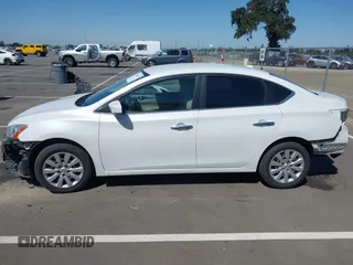 2015 Nissan Sentra SV z VIN 3N1AB7AP6FY221199, wystawiony jako IAAI lot #42360738 z przebiegiem 153 802 mil mil oraz . Historia ofert i sprzedaży dostępna na DreamBid. Obrazek 15.