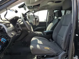 2020 Chevrolet Tahoe Commercial with VIN 1GNLCDEC5LR284280, listed as a Copart auction lot 61259405 with Not provided miles and Clean title. Bid and sale history available at DreamBid. Image 7.