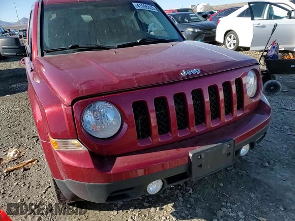 2016 Jeep Patriot Sport с VIN 1C4NJPBB5GD532602, выставлен на аукционе Copart как лот 41696435 с пробегом 139 199 миль миль и Списание • Salvage title. История ставок и продаж доступна на DreamBid. Изображение 10.
