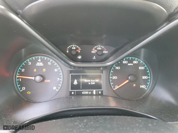 2021 Chevrolet Colorado 2WD LT with VIN 1GCHSCEA1M1278664, listed as a Copart auction lot 79946274 with 43,290 mi miles and Salvage Title. Bid and sale history available at carsss.com. Image 9.