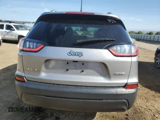 2021 Jeep Cherokee Latitude с VIN 1C4PJMCB6MD163427, выставлен на аукционе Copart как лот 61790205 с пробегом 124 089 миль миль и Чистый • Clean title. История ставок и продаж доступна на DreamBid. Изображение 6.