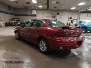 2002 Pontiac Grand Am SE z VIN 1G2NE52F92C291335, wystawiony jako IAAI lot #41665150 z przebiegiem 75 552 mil mil oraz . Historia ofert i sprzedaży dostępna na DreamBid. Obrazek 3.