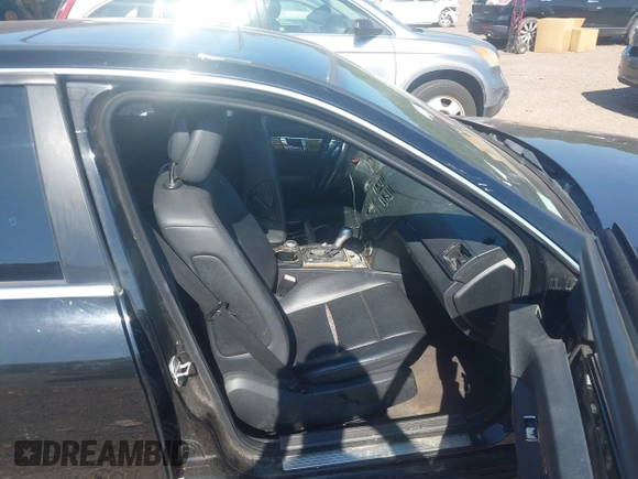2008 Mercedes-Benz C 350 Sport with VIN WDDGF56X58F163661, listed as a IAAI auction lot 42613647 with 294,501 mi miles and . Bid and sale history available at DreamBid. Image 5.