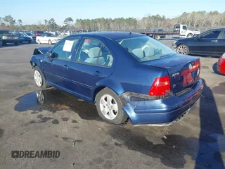 2003 Volkswagen Jetta GLS с VIN 3VWSK69M93M120499, выставлен на аукционе IAAI как лот 41493310 с пробегом 189 532 миль миль и . История ставок и продаж доступна на DreamBid. Изображение 3.