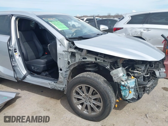 2019 Lexus NX with VIN JTJYARBZ7K2132869, listed as a IAAI auction lot 41795753 with 71,635 mi miles. Bid and sale history available at carsss.com. Image 6.