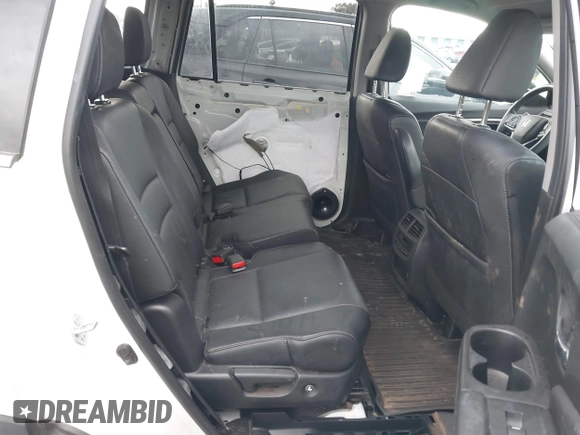 2021 Honda Pilot Special Edition with VIN 5FNYF5H29MB044994, listed as a IAAI auction lot 41788103 with 38,362 mi miles and . Bid and sale history available at carsss.com. Image 8.
