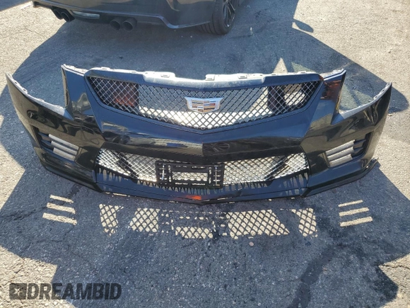 2017 Cadillac ATS-V z VIN 1G6AN5RY5H0168601, wystawiony jako Copart lot #76682644 z przebiegiem 53 181 mil mil oraz Szkody całkowita. Historia ofert i sprzedaży dostępna na DreamBid. Obrazek 12.
