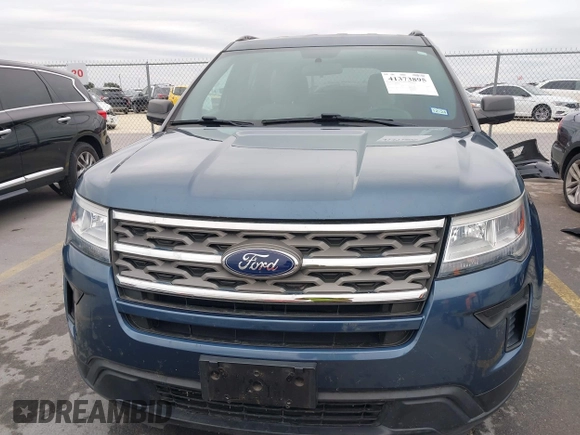 2019 Ford Explorer z VIN 1FM5K7B88KGA46225, wystawiony jako IAAI lot #41373895 z przebiegiem 24 503 mil mil oraz . Historia ofert i sprzedaży dostępna na DreamBid. Obrazek 13.
