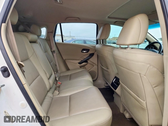 2016 Acura RDX Technology with VIN 5J8TB3H56GL017923, listed as a Copart auction lot 56315055 with 119,239 mi miles and Salvage title. Bid and sale history available at DreamBid. Image 11.