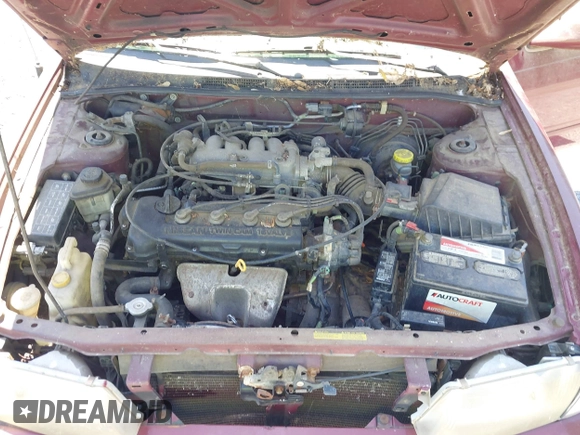 1999 Nissan Sentra XE with VIN 3N1AB41D0XL107458, listed as a IAAI auction lot 42536232 with 119,701 mi miles and . Bid and sale history available at DreamBid. Image 10.