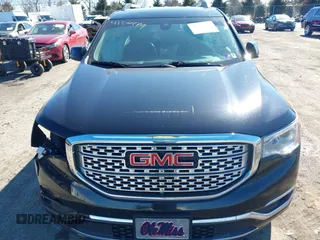 2018 GMC Acadia Denali with VIN 1GKKNXLS5JZ199824, listed as a IAAI auction lot 41560589 with 148,720 mi miles and . Bid and sale history available at DreamBid. Image 12.