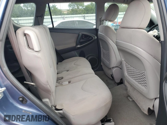 2012 Toyota RAV4 with VIN 2T3BF4DV5CW213661, listed as a Copart auction lot 53989335 with 117,076 mi miles and Salvage Title. Bid and sale history available at carsss.com. Image 11.