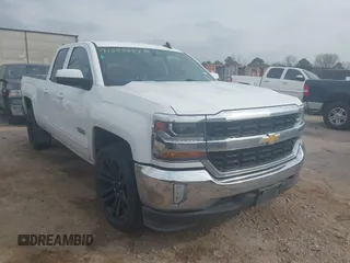2018 Chevrolet Silverado 1500 LT with VIN 1GCRCREC4JZ224584, listed as a IAAI auction lot 41552287 with 137,026 mi miles and . Bid and sale history available at DreamBid. Image 1.