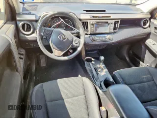 2013 Toyota RAV4 XLE with VIN 2T3WFREV4DW006693, listed as a Copart auction lot 62377295 with 113,515 mi miles and Clean title. Bid and sale history available at DreamBid. Image 8.