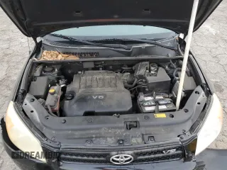 2006 Toyota RAV4 with VIN JTMBK33V266002382, listed as a Copart auction lot 86189814 with 131,431 mi miles and Salvage Title. Bid and sale history available at carsss.com. Image 12.