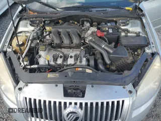 2007 Mercury Milan Premier with VIN 3MEHM021X7R657751, listed as a Copart auction lot 74731924 with 0 mi miles and Salvage Title. Bid and sale history available at carsss.com. Image 11.