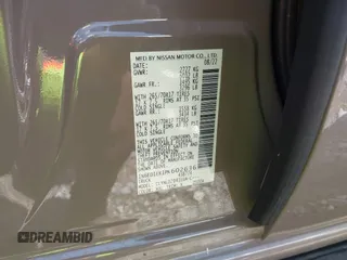 2023 Nissan Frontier Pro-4X z VIN 1N6ED1EK1PN602636, wystawiony jako IAAI lot #42018405 z przebiegiem 58 012 mil mil oraz . Historia ofert i sprzedaży dostępna na DreamBid. Obrazek 9.