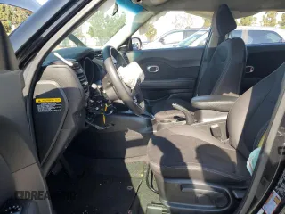 2019 Kia Soul with VIN KNDJN2A29K7693985, listed as a Copart auction lot 54877805 with Not provided miles and Salvage title. Bid and sale history available at DreamBid. Image 7.