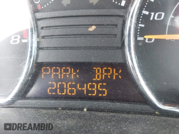2010 Chevrolet Colorado Work Truck z VIN 1GCCSBD93A8110829, wystawiony jako IAAI lot #42352945 z przebiegiem 206 495 mil mil oraz . Historia ofert i sprzedaży dostępna na DreamBid. Obrazek 7.