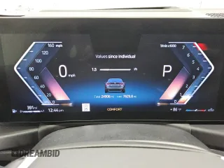 2024 BMW 4 Series 430i z VIN WBA53AP01RCR82185, wystawiony jako Copart lot #55703945 z przebiegiem 24 906 mil mil oraz Czysty tytuł • Clean title. Historia ofert i sprzedaży dostępna na DreamBid. Obrazek 9.