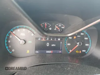 2022 Chevrolet Colorado 2WD Z71 z VIN 1GCGSDEN8N1209072, wystawiony jako Copart lot #47806815 z przebiegiem 33 325 mil mil oraz Szkoda całkowita • Salvage title. Historia ofert i sprzedaży dostępna na DreamBid. Obrazek 9.