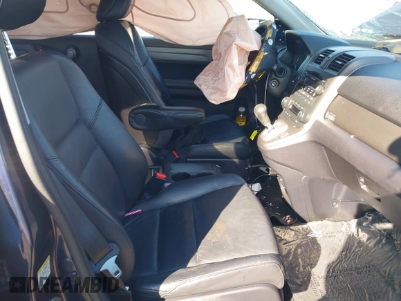 2008 Honda CR-V EX-L with VIN JHLRE48788C057125, listed as a IAAI auction lot 41759754 with 176,327 mi miles. Bid and sale history available at carsss.com. Image 5.