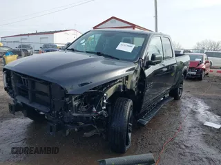 2021 Ram 1500 Classic Warlock with VIN 1C6RR7GG3MS562307, listed as a IAAI auction lot 41523089 with 41,226 mi miles. Bid and sale history available at carsss.com. Image 18.