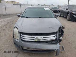 2007 Ford Fusion SE with VIN 3FAHP07197R208598, listed as a IAAI auction lot 41966837 with 999,999 mi miles. Bid and sale history available at carsss.com. Image 13.