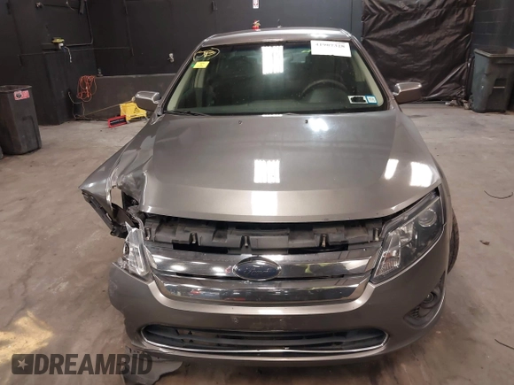2010 Ford Fusion SE with VIN 3FAHP0HA4AR213990, listed as a IAAI auction lot 41987328 with 159,593 mi miles and . Bid and sale history available at carsss.com. Image 12.