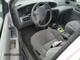 2001 Ford Windstar LX with VIN 2FMZA51401BC06241, listed as a Copart auction lot 76775504 with Not Provided miles and Salvage Title. Bid and sale history available at carsss.com. Image 8.