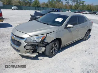 2016 Chevrolet Malibu Limited LT with VIN 1G11C5SA6GF168501, listed as a IAAI auction lot 41917649 with 123,208 mi miles. Bid and sale history available at carsss.com. Image 17.