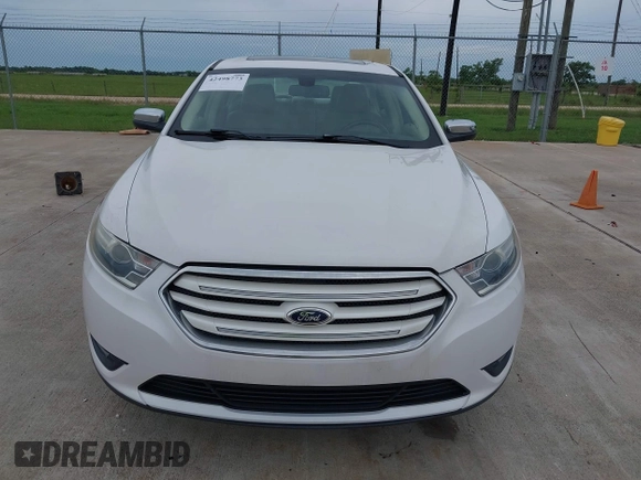 2013 Ford Taurus Limited with VIN 1FAHP2F8XDG127848, listed as a IAAI auction lot 42498773 with 103,299 mi miles and . Bid and sale history available at DreamBid. Image 6.