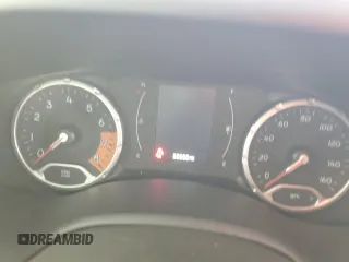 2021 Jeep Renegade Sport с VIN ZACNJCAB8MPM21935, выставлен на аукционе Copart как лот 55402775 с пробегом 38 689 миль миль и Списание • Salvage title. История ставок и продаж доступна на DreamBid. Изображение 9.
