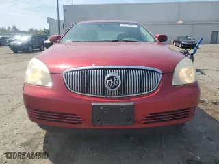 2009 Buick Lucerne CXL with VIN 1G4HD57M19U122476, listed as a Copart auction lot 53949245 with 207,320 mi miles and Clean Title. Bid and sale history available at carsss.com. Image 5.
