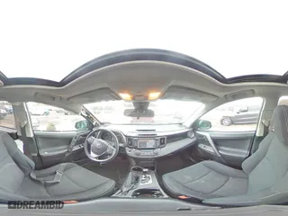 2016 Toyota RAV4 XLE with VIN 2T3RFREV0GW528206, listed as a Copart auction lot 53178735 with 131,996 mi miles and Salvage Title. Bid and sale history available at carsss.com. Image 14.