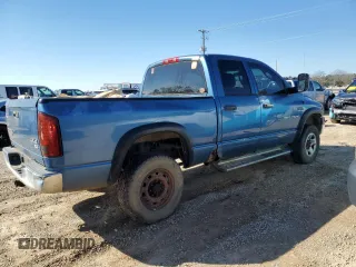 2003 Dodge Ram 2500 ST with VIN 3D7KU28C53G851773, listed as a Copart auction lot 45394135 with 274,165 mi miles and Clean Title. Bid and sale history available at carsss.com. Image 3.